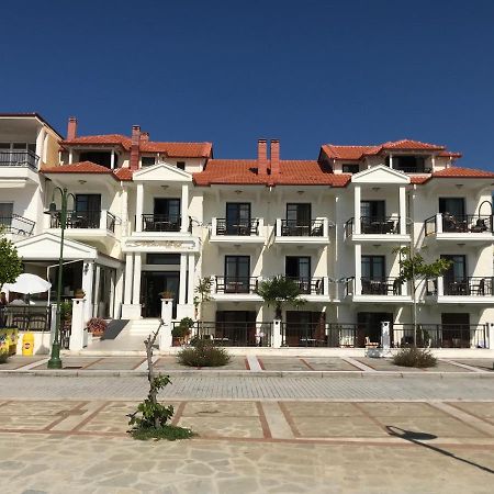 Makedos Sea View Apartment Vrasná Екстериор снимка
