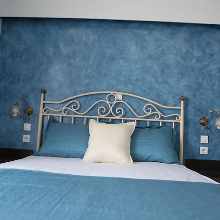 Makedos Sea View Apartment Vrasná Екстериор снимка
