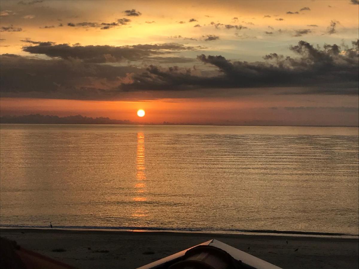 Makedos Sea View Apartment Vrasná Екстериор снимка