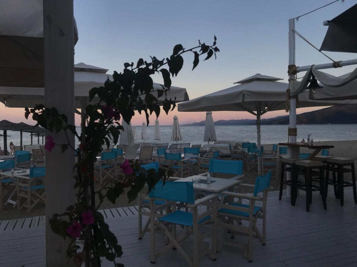 Makedos Sea View Apartment Vrasná Екстериор снимка