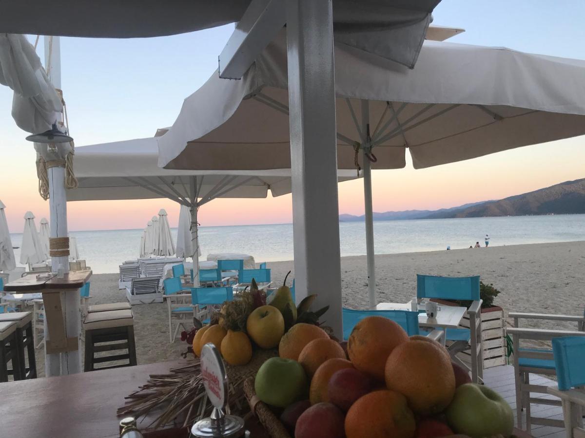 Makedos Sea View Apartment Vrasná Екстериор снимка