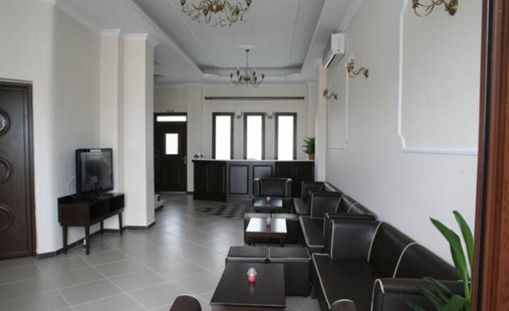 Makedos Sea View Apartment Vrasná Екстериор снимка