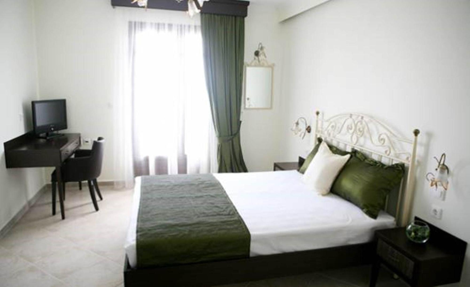 Makedos Sea View Apartment Vrasná Екстериор снимка
