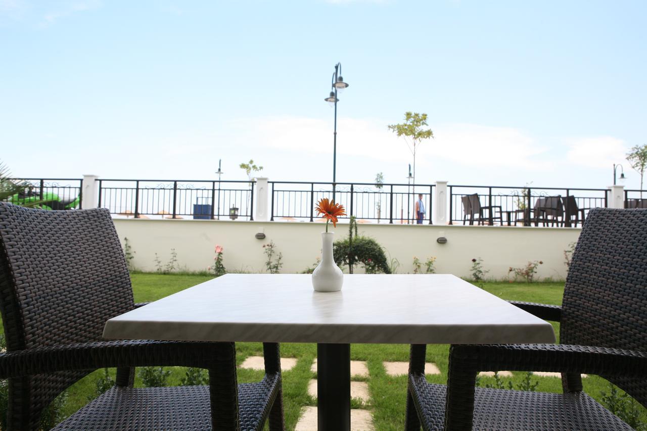 Makedos Sea View Apartment Vrasná Екстериор снимка